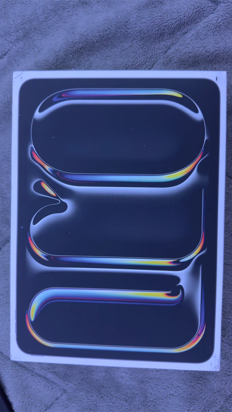 Apple iPad Pro 11-inch (M4) - photo 4