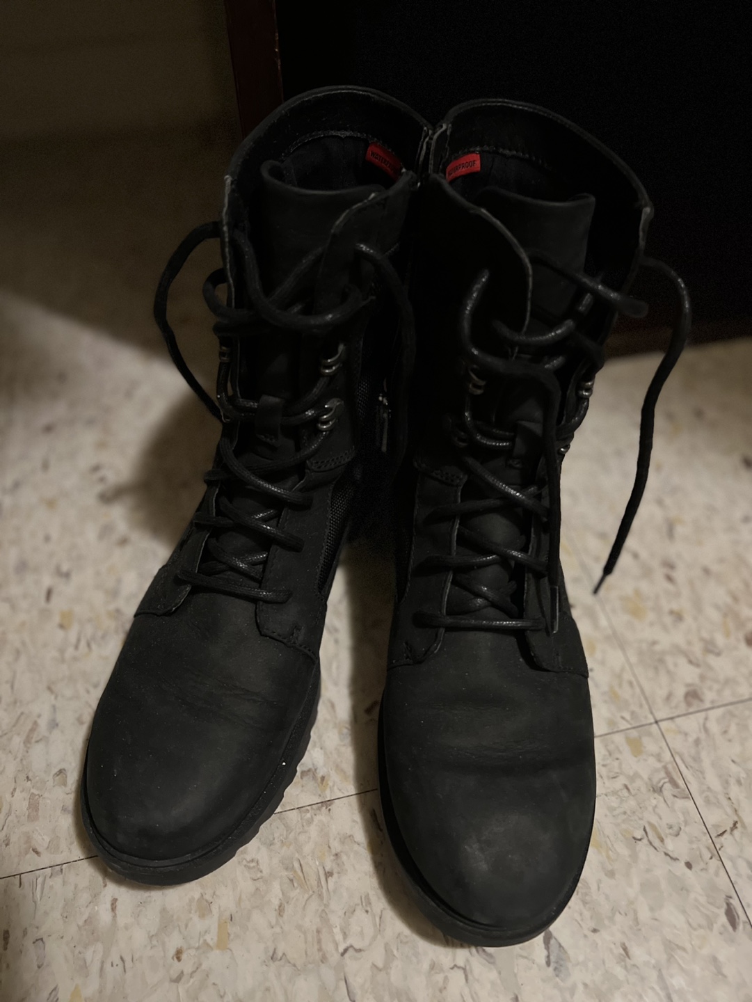 Sorel Waterproof Lace-Up Boots-size 8 - photo 2