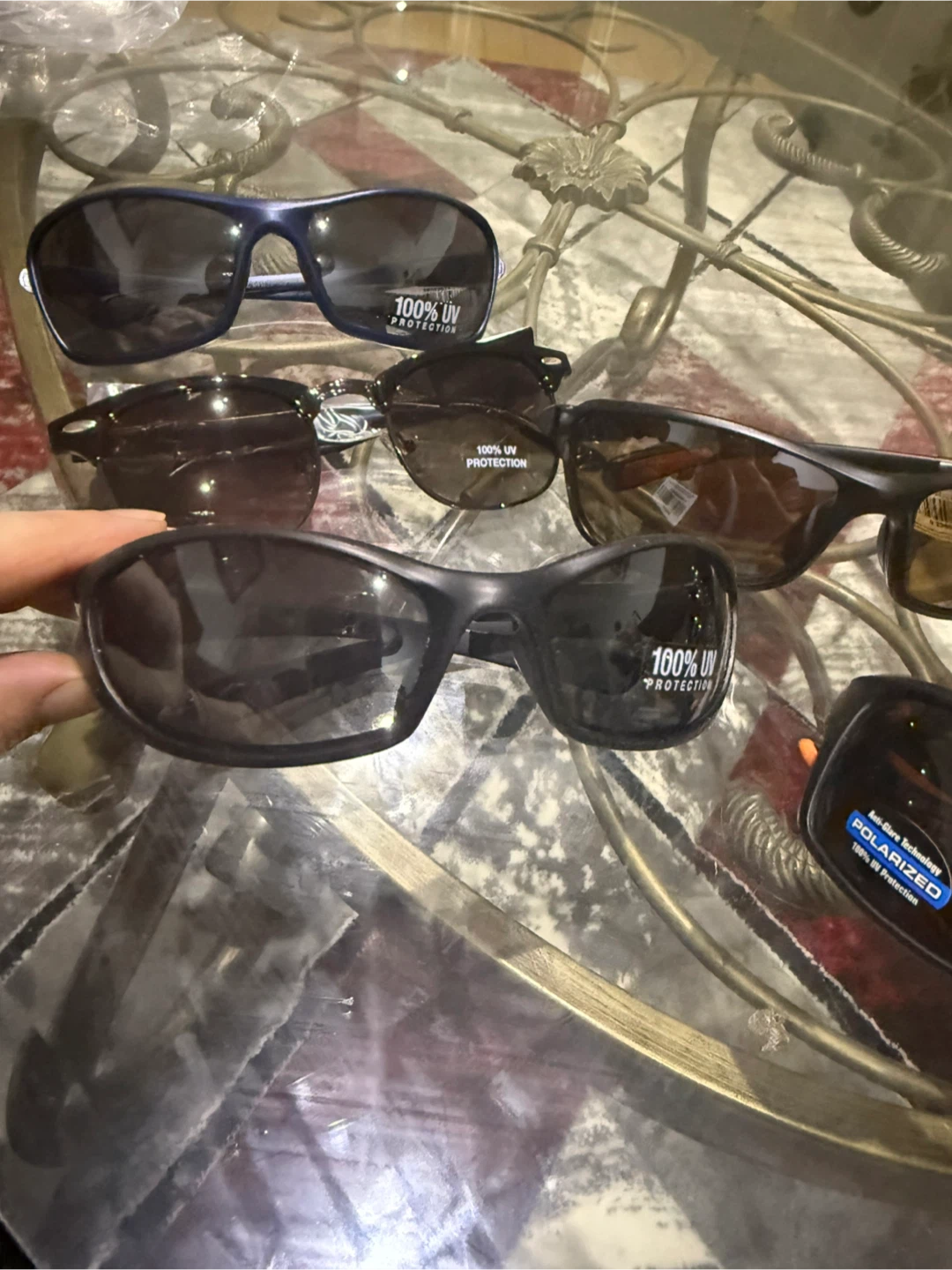 Bundle of Sunglasses - 100% UV Protection - photo 3