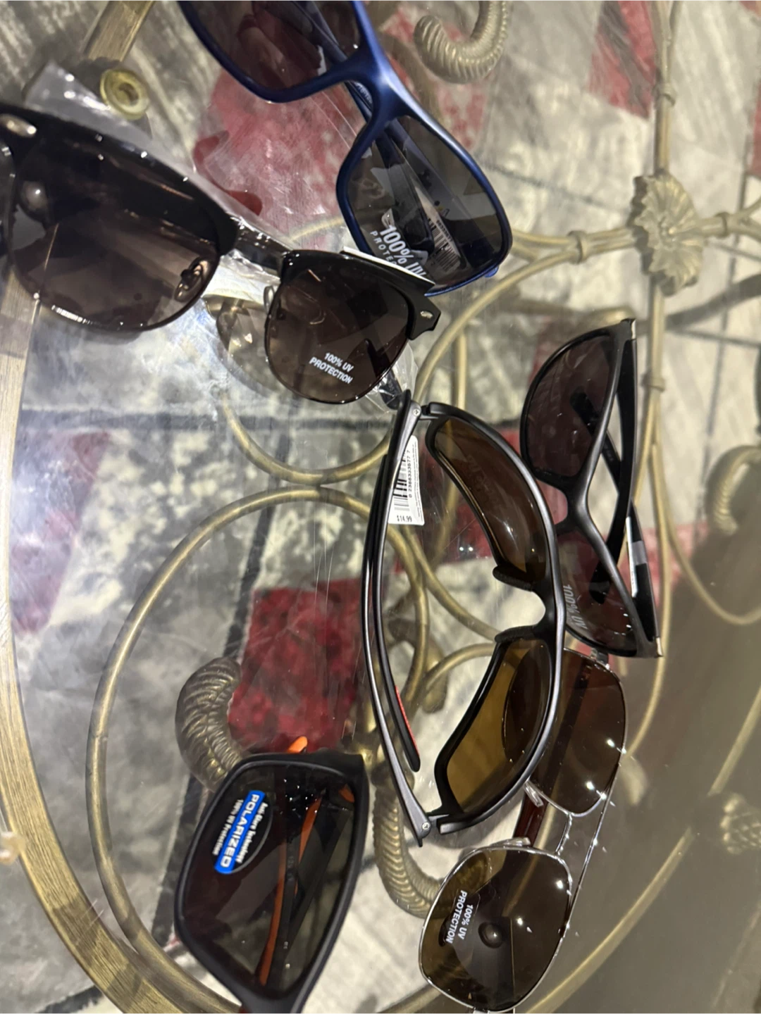 Bundle of Sunglasses - 100% UV Protection - photo 4