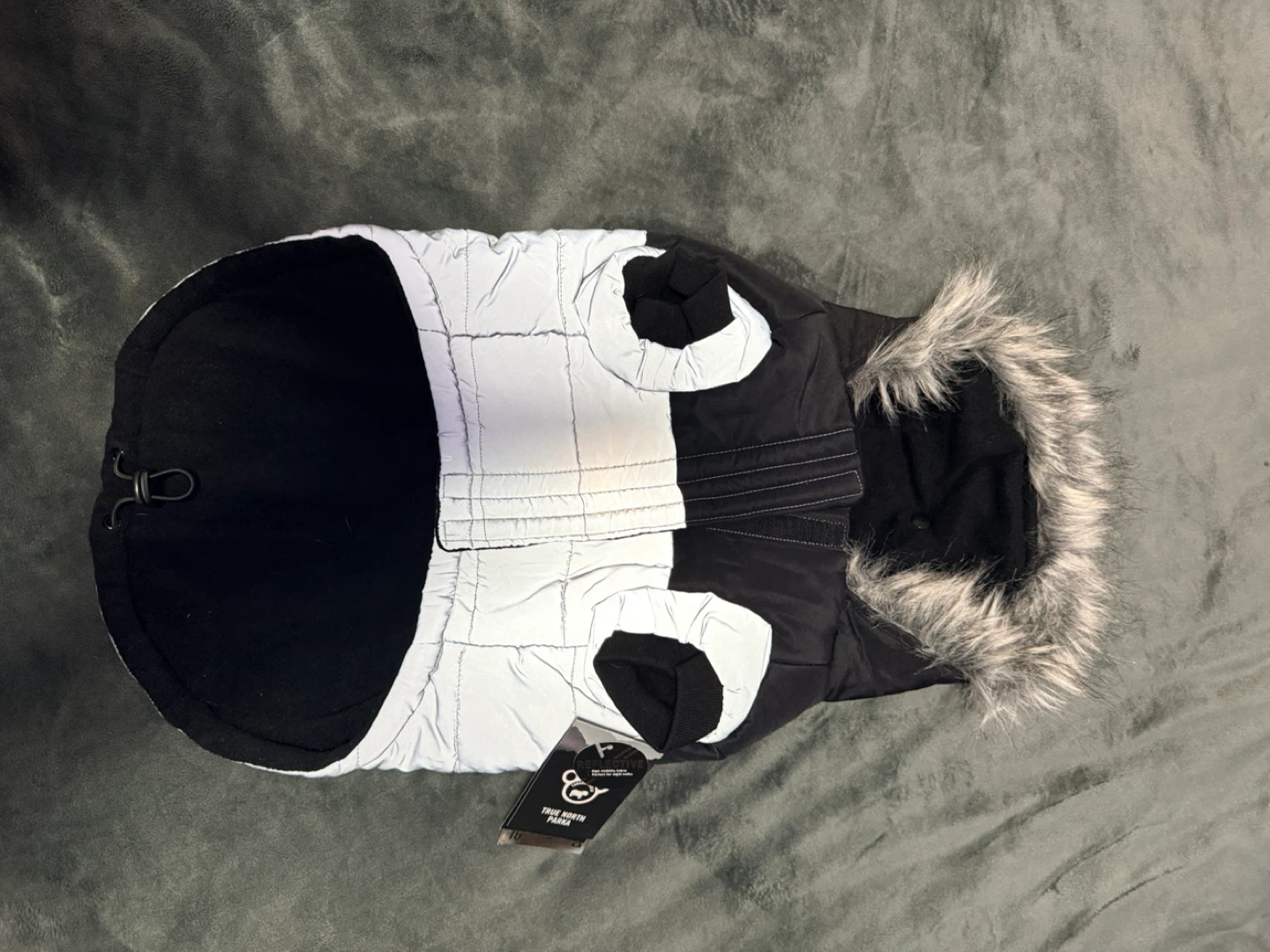 Canada Pooch Dog Winter Coat - Size 16 - photo 2