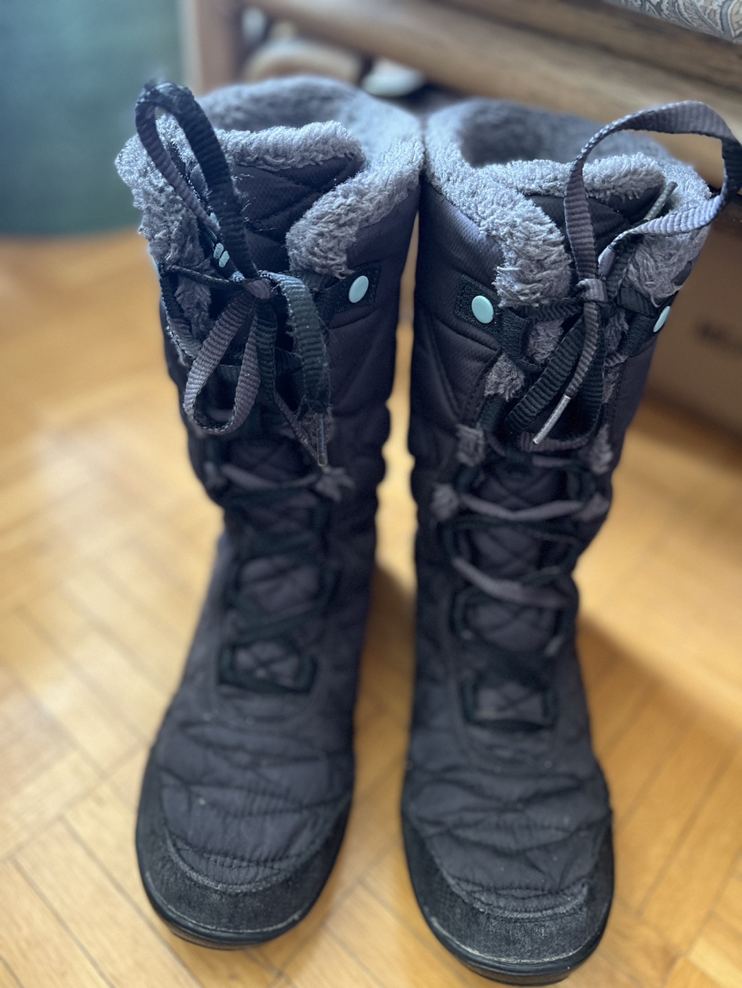 Columbia Women's Winter Boots-size 6.5/7