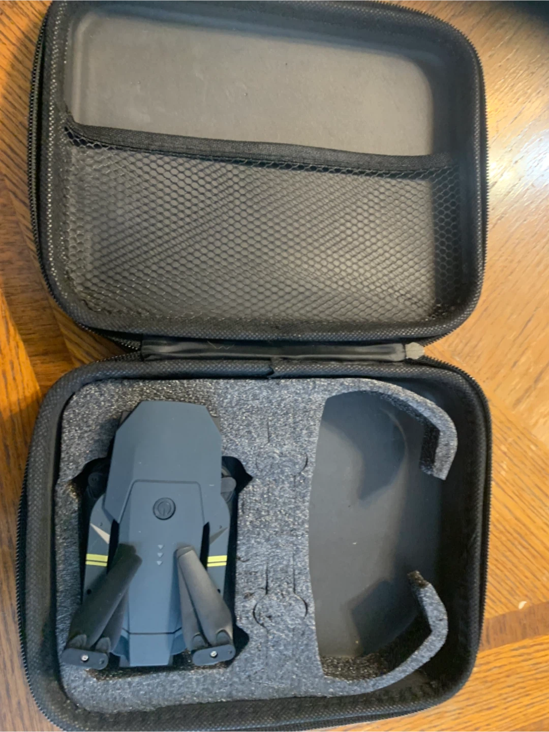 Quadcopter Drone with HD Camera and 120° Vision - photo 4