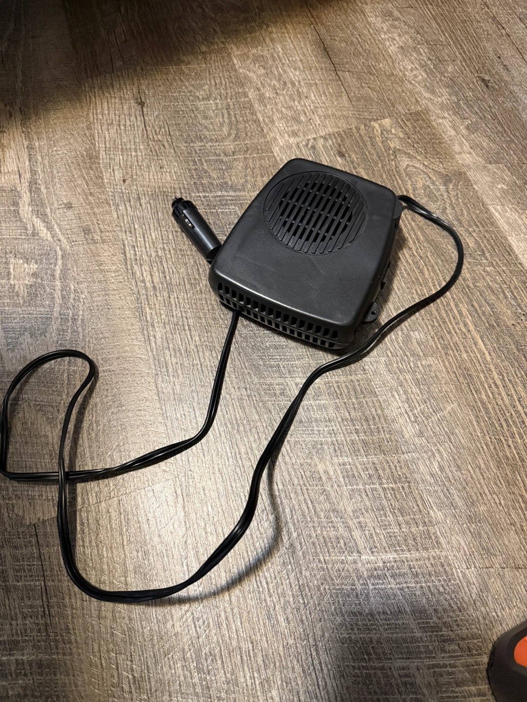 12V Portable Car Heater Fan