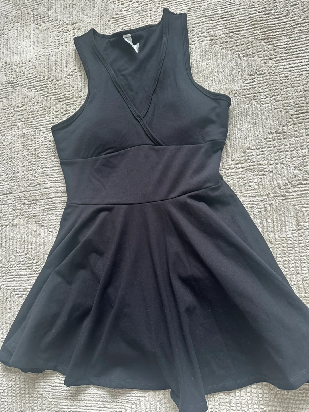 Fashion Nova Sleeveless V-Neck Dress - photo 2