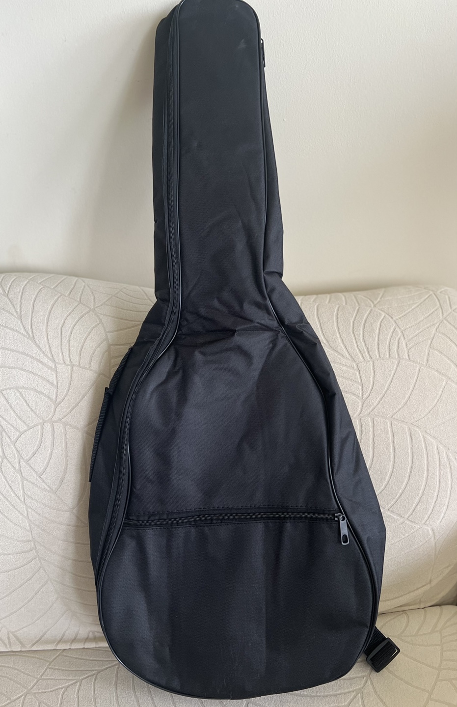 New-Black Guitar Gig Bag