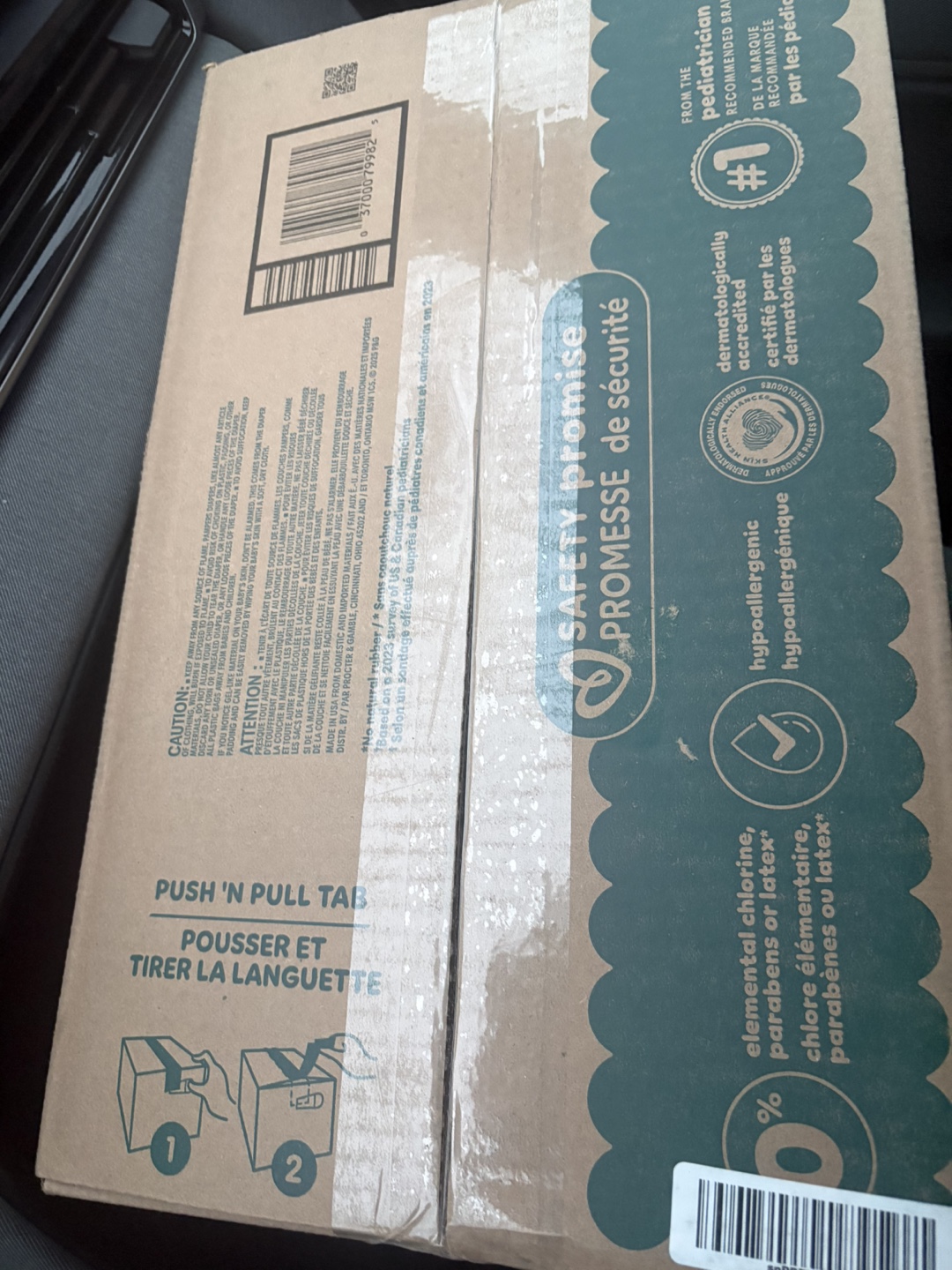 Pampers Swaddlers Diapers Size 5 - 132 Count - photo 2