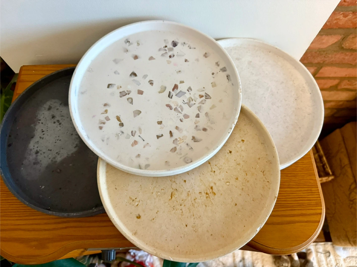 Jesmonite Tray