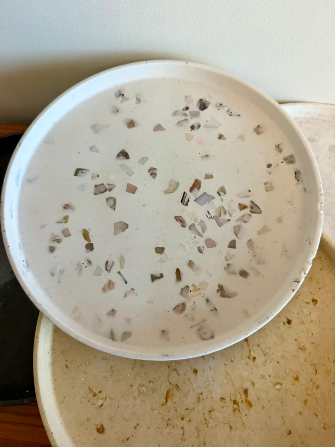 Jesmonite Tray - photo 4