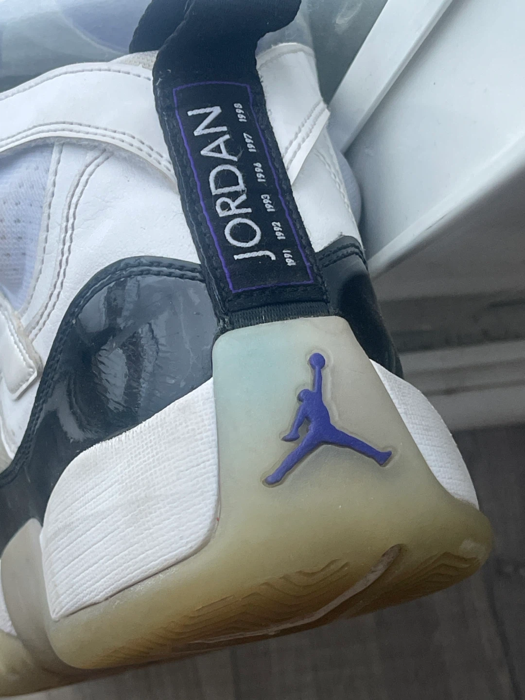 Jordan two trey Concord - photo 3