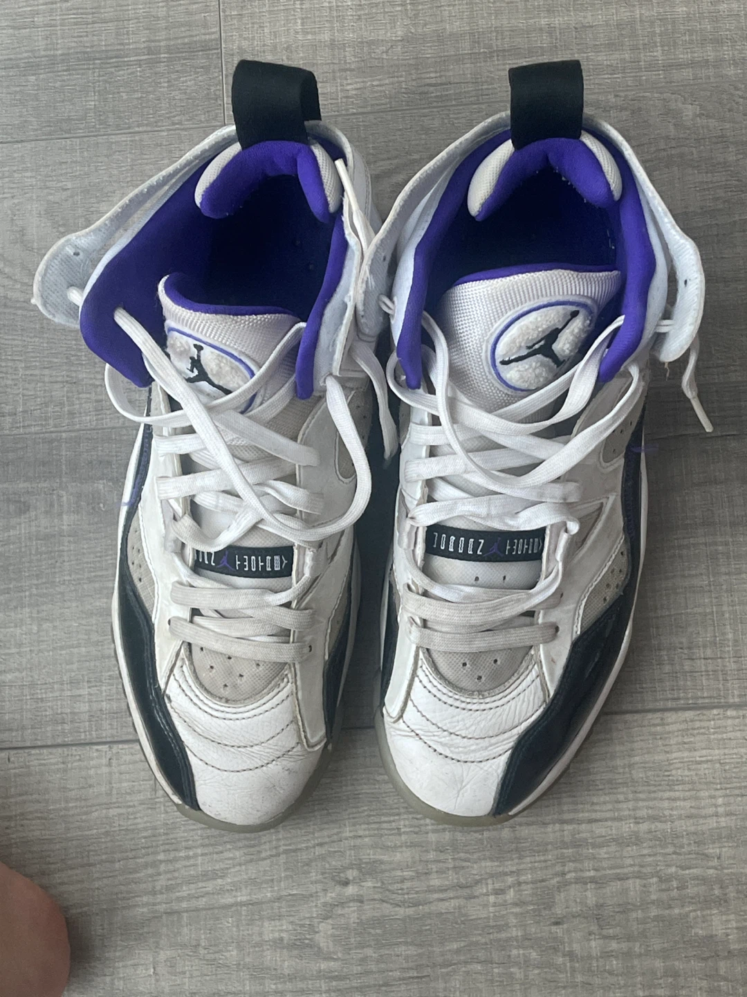 Jordan two trey Concord