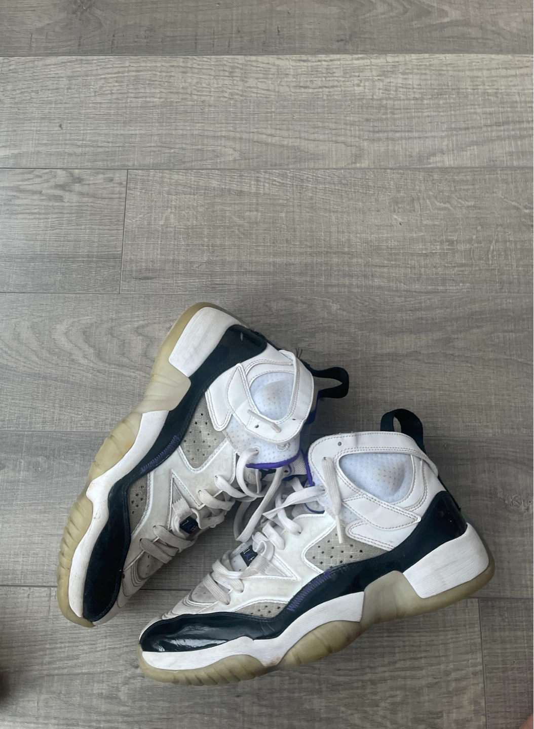 Jordan two trey Concord - photo 2