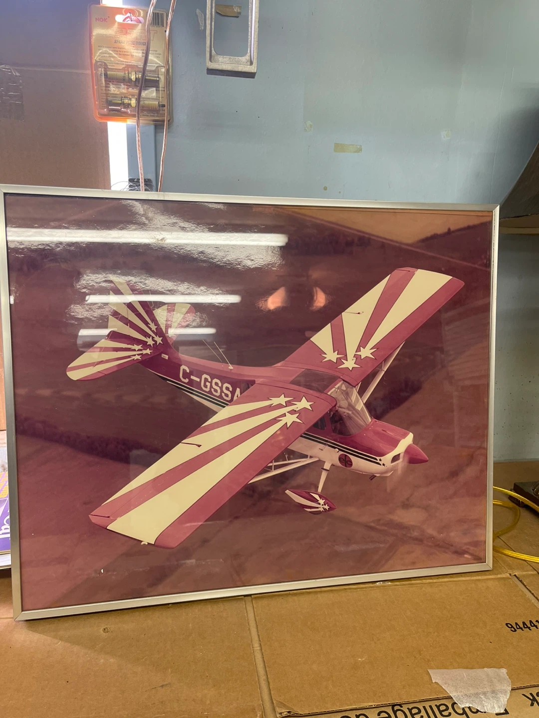 Limited Print by Victor Post - Circa 1978