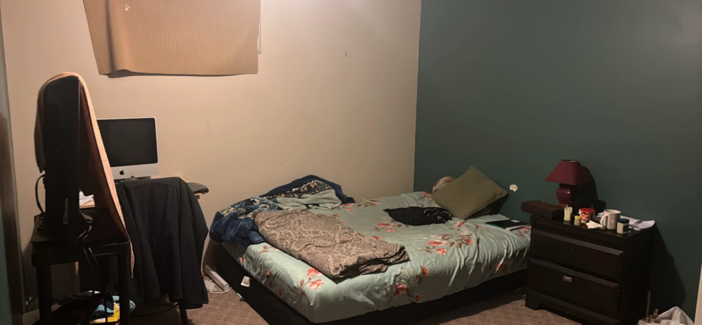 Will be unfurnished