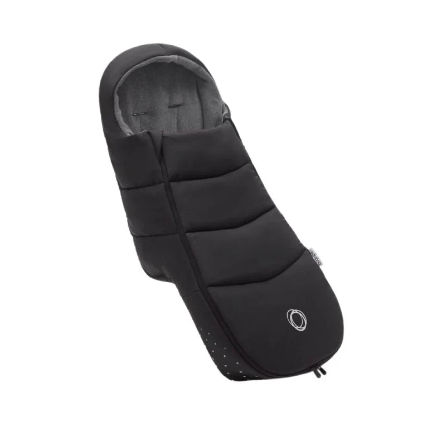 Universal Bugaboo Footmuff - Black - photo 4