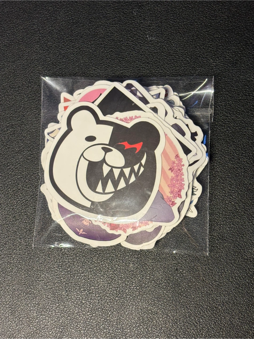 Pack of 50 Anime Stickers - photo 3