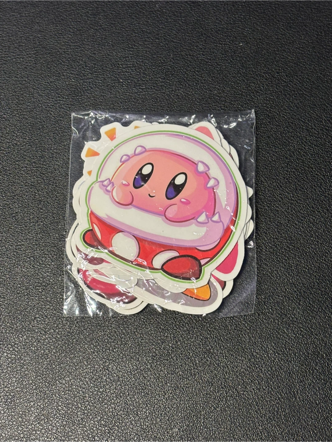 Pack of 21 Kirby Stickers - photo 2