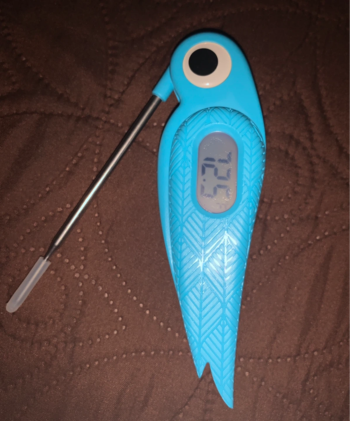 Home Hero Hummingbird Meat Thermometer - photo 3