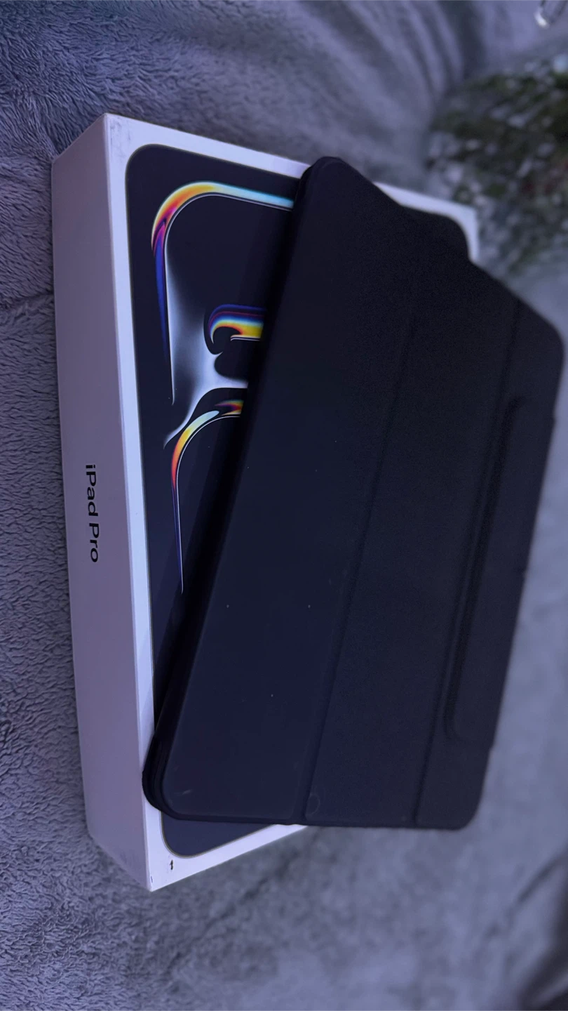 Apple iPad Pro 11-inch (M4) - photo 5