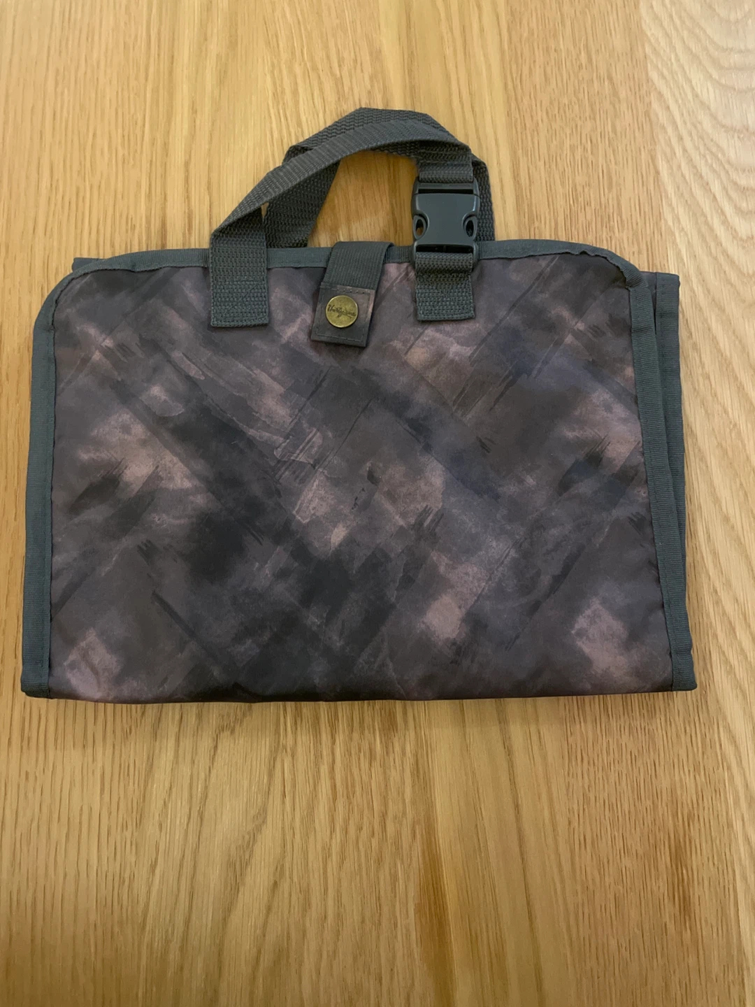 Hanging Toiletry Bag Organizer