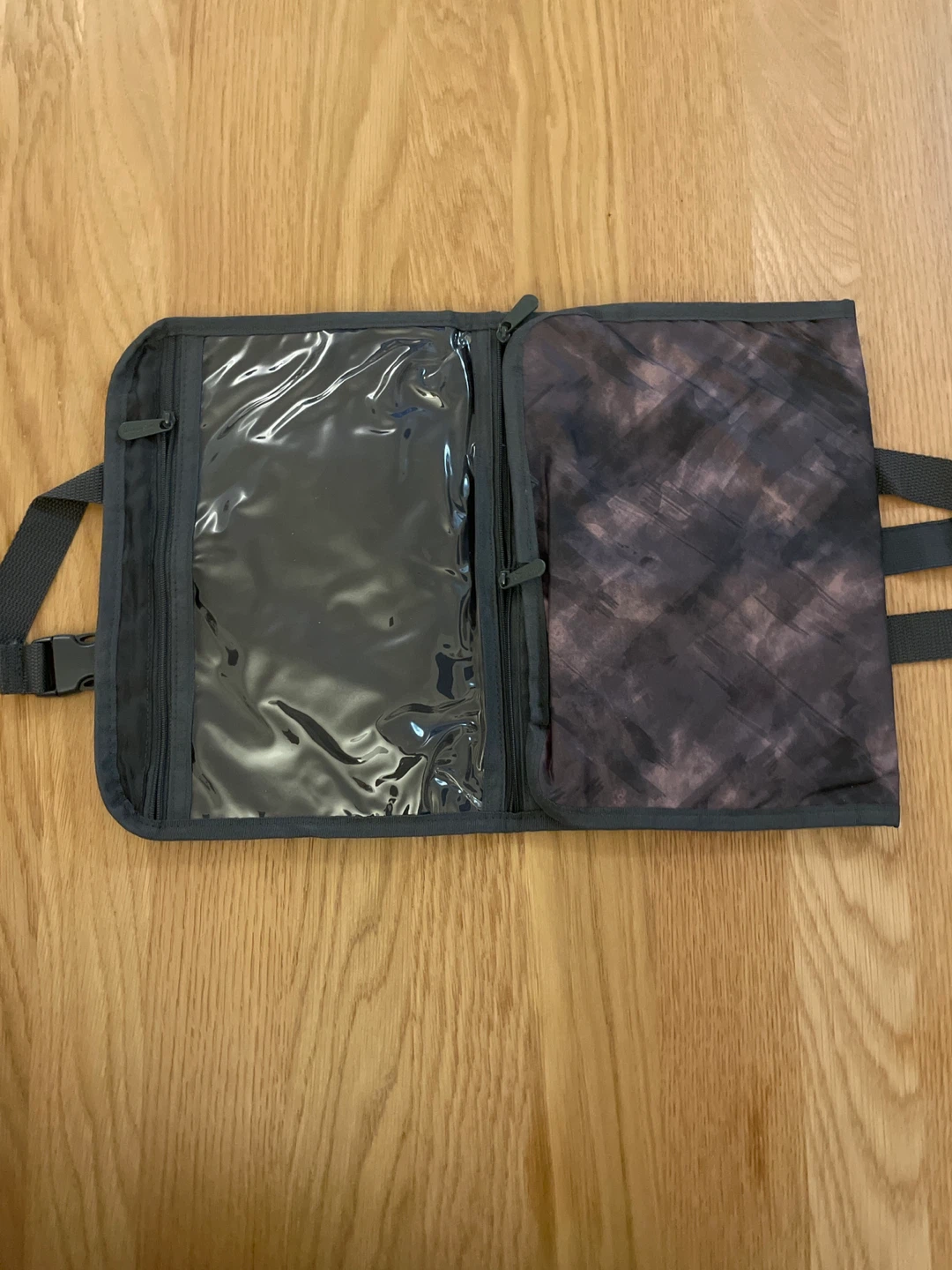 Hanging Toiletry Bag Organizer - photo 2