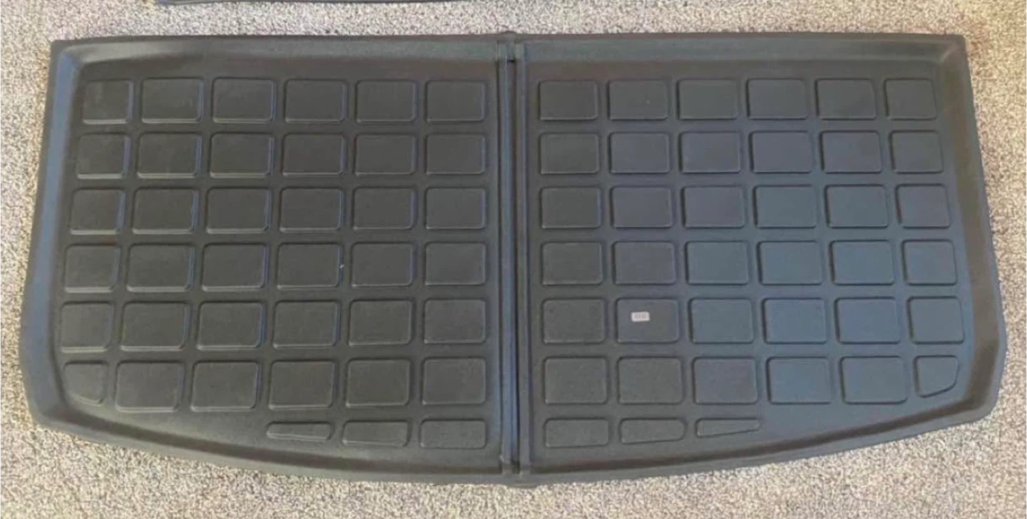 All Weather Floor Liners Jeep Grand Cherokee L 2021-25  7 seater - photo 5