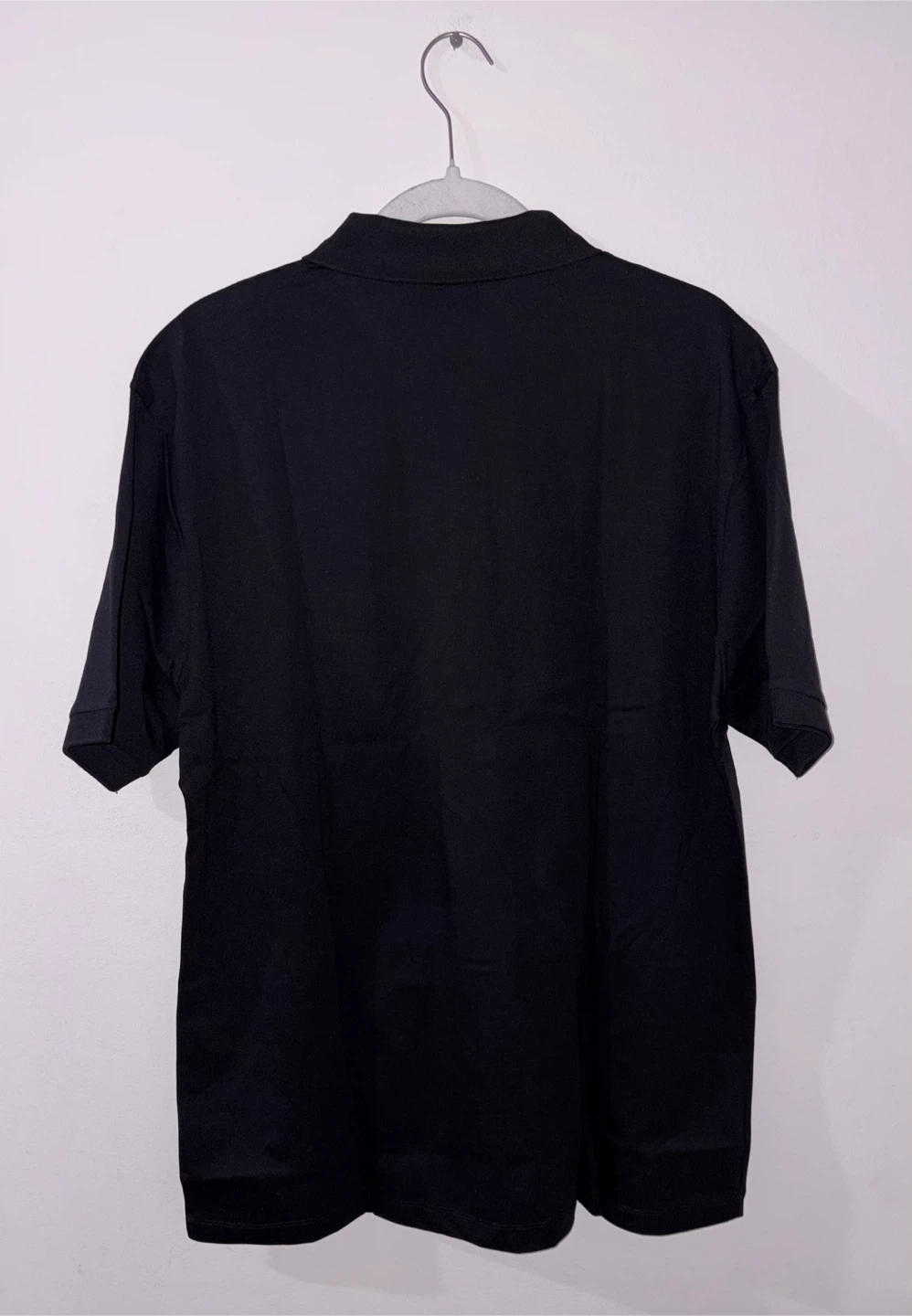 AX | Armani Exchange Black Polo Shirt - photo 3