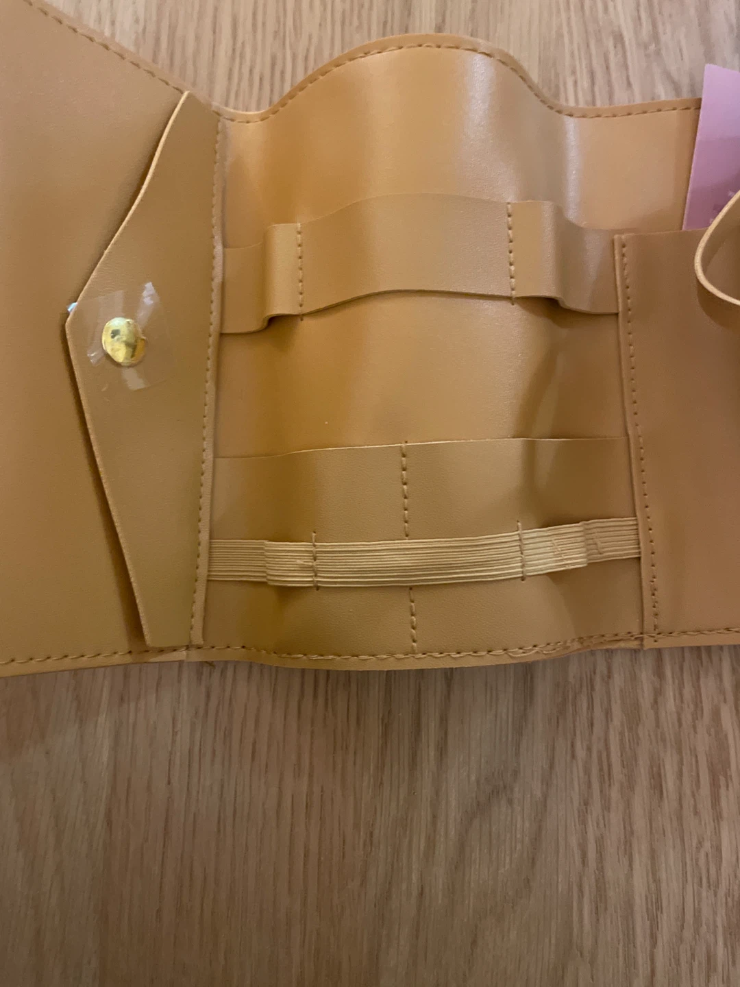 GLASS LADDER & CO. Travel Organizer Pouch - photo 2