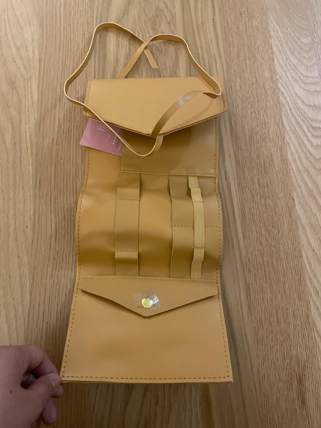 GLASS LADDER & CO. Travel Organizer Pouch