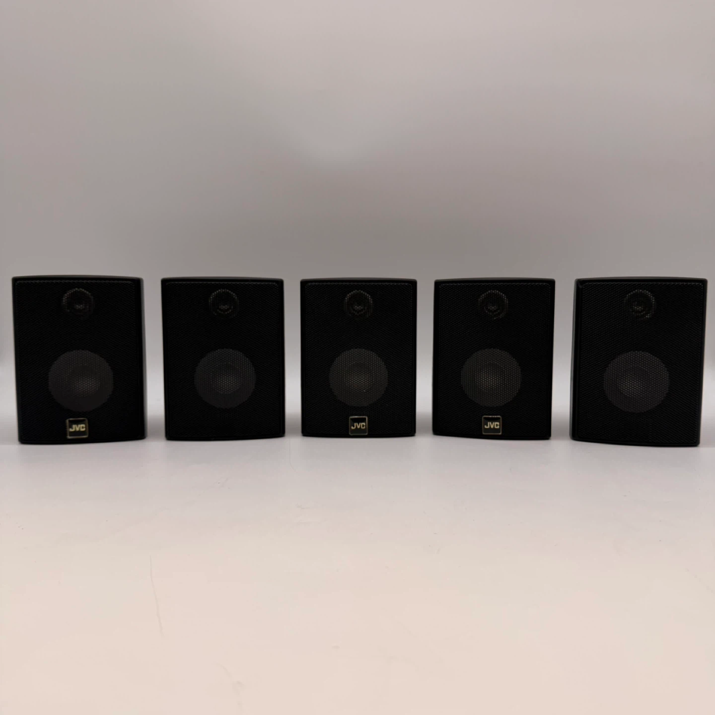 JVC SX6.5-B Satellite Speakers (Set of 5)