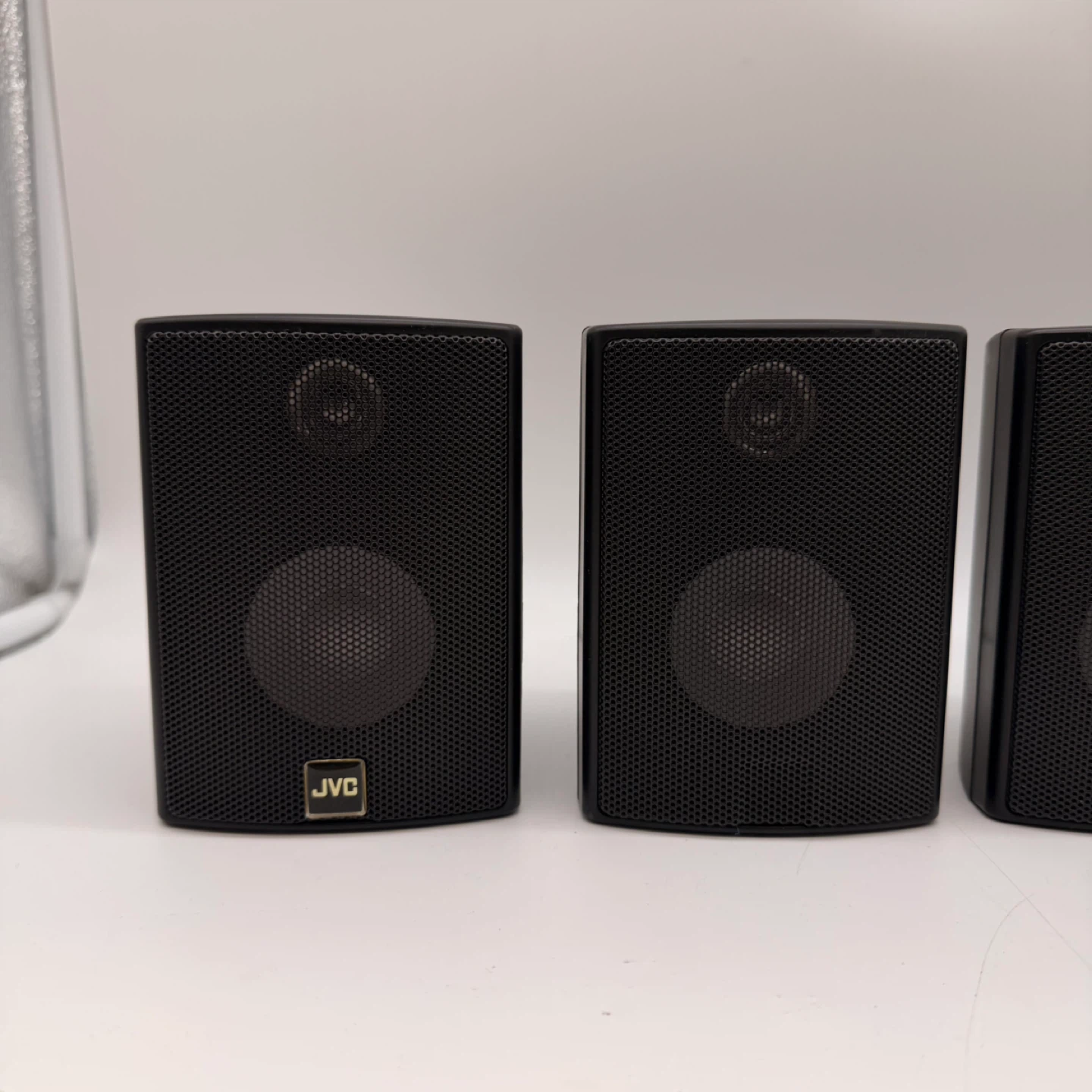 JVC SX6.5-B Satellite Speakers (Set of 5) - photo 2