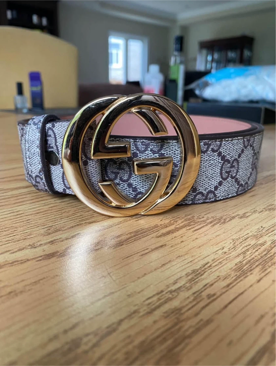 Gucci Designer Belt