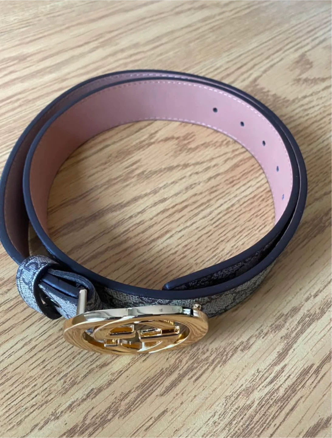 Gucci Designer Belt - photo 2