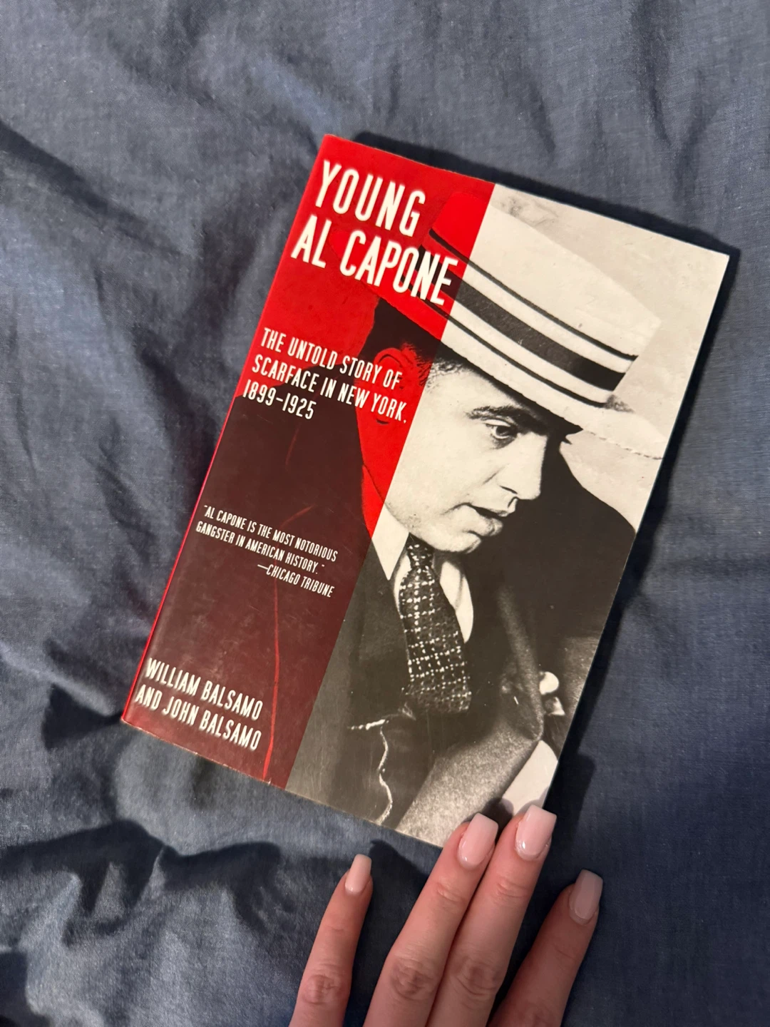Young Al Capone Book - photo 4