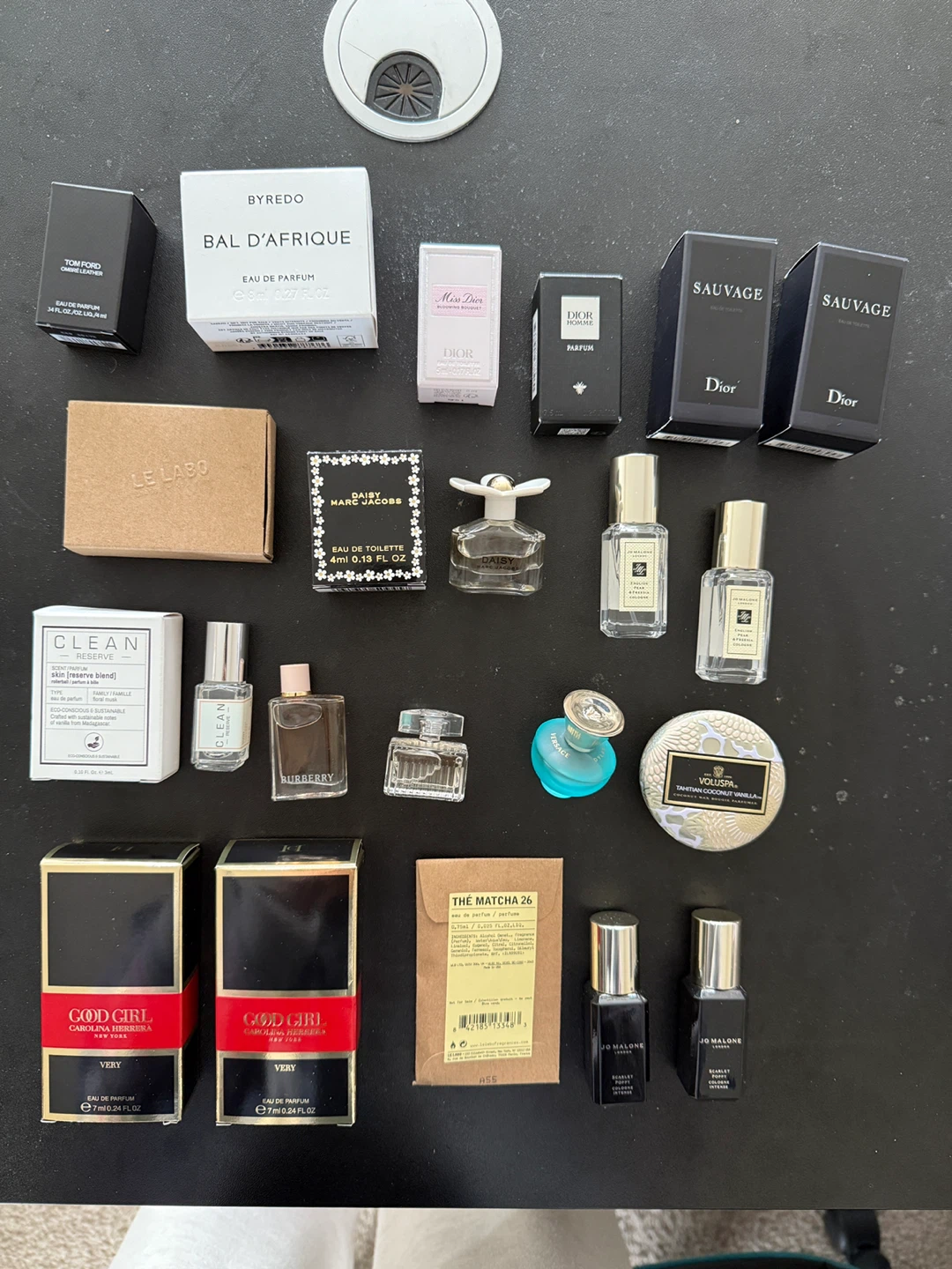 Mini Perfumes - Brand New - photo 2