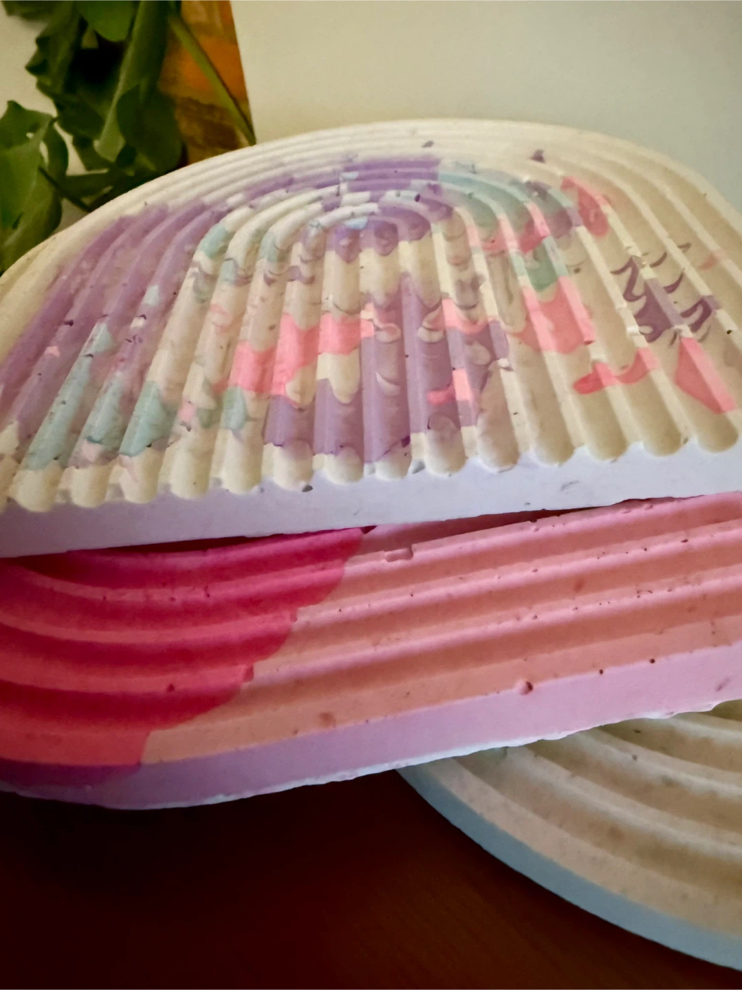 Jesmonite Arch Tray - photo 2