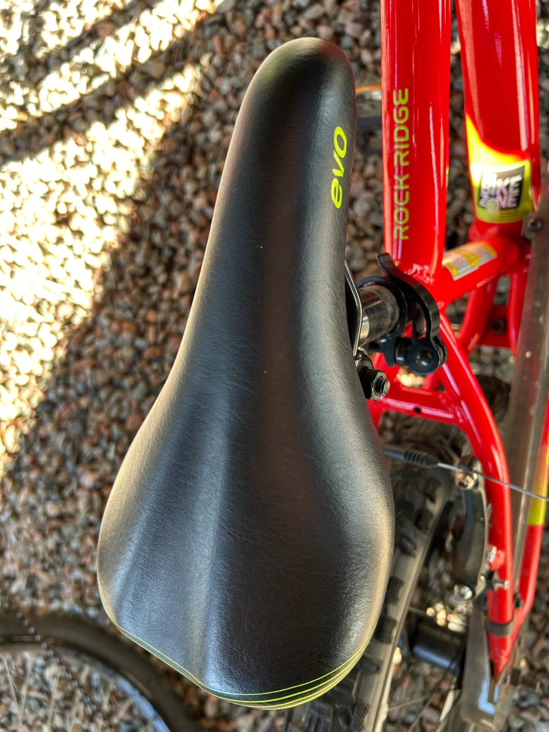 The bike zone Red Rock Ridge Boys Bike - photo 3