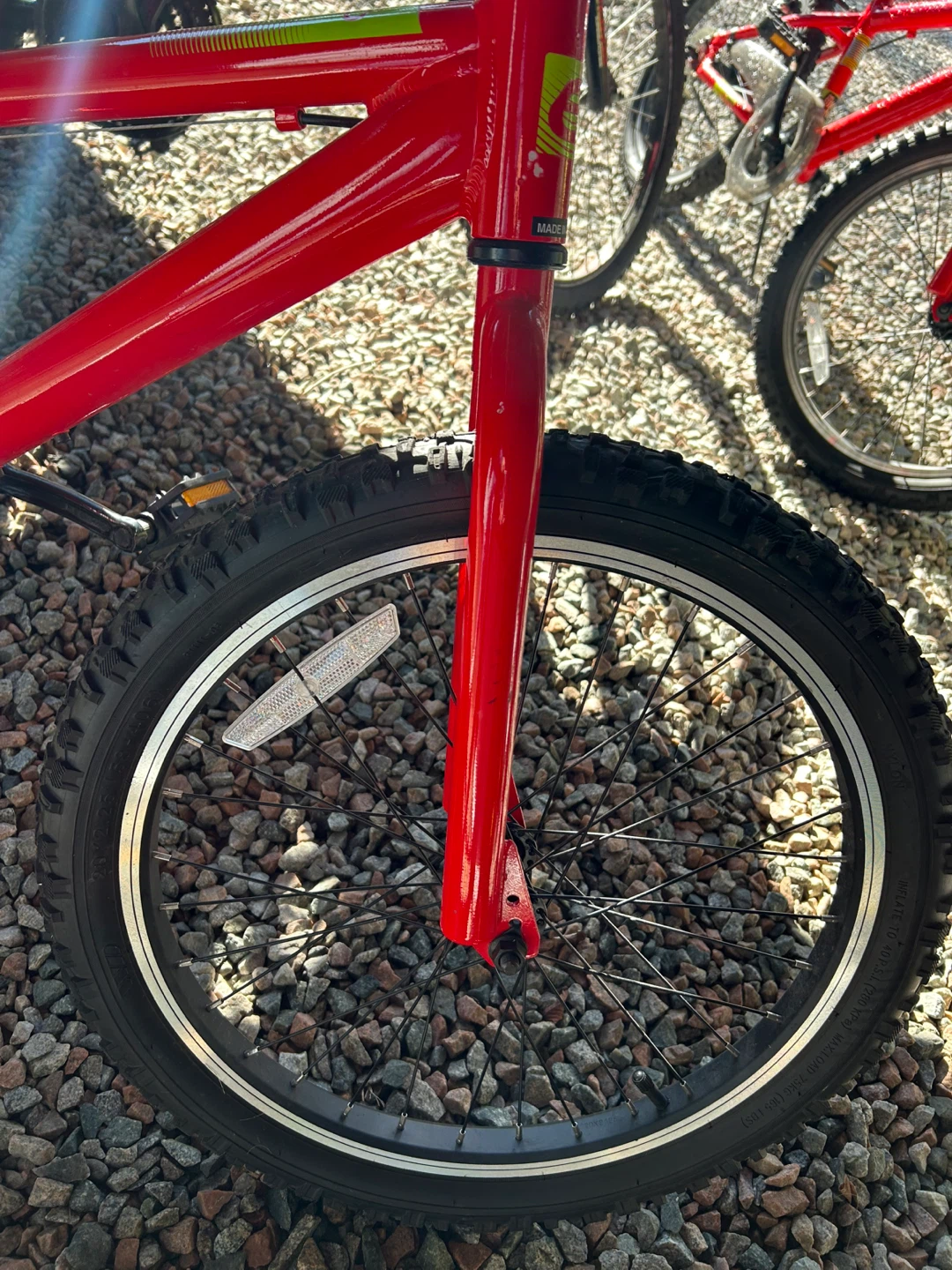 The bike zone Red Rock Ridge Boys Bike - photo 2