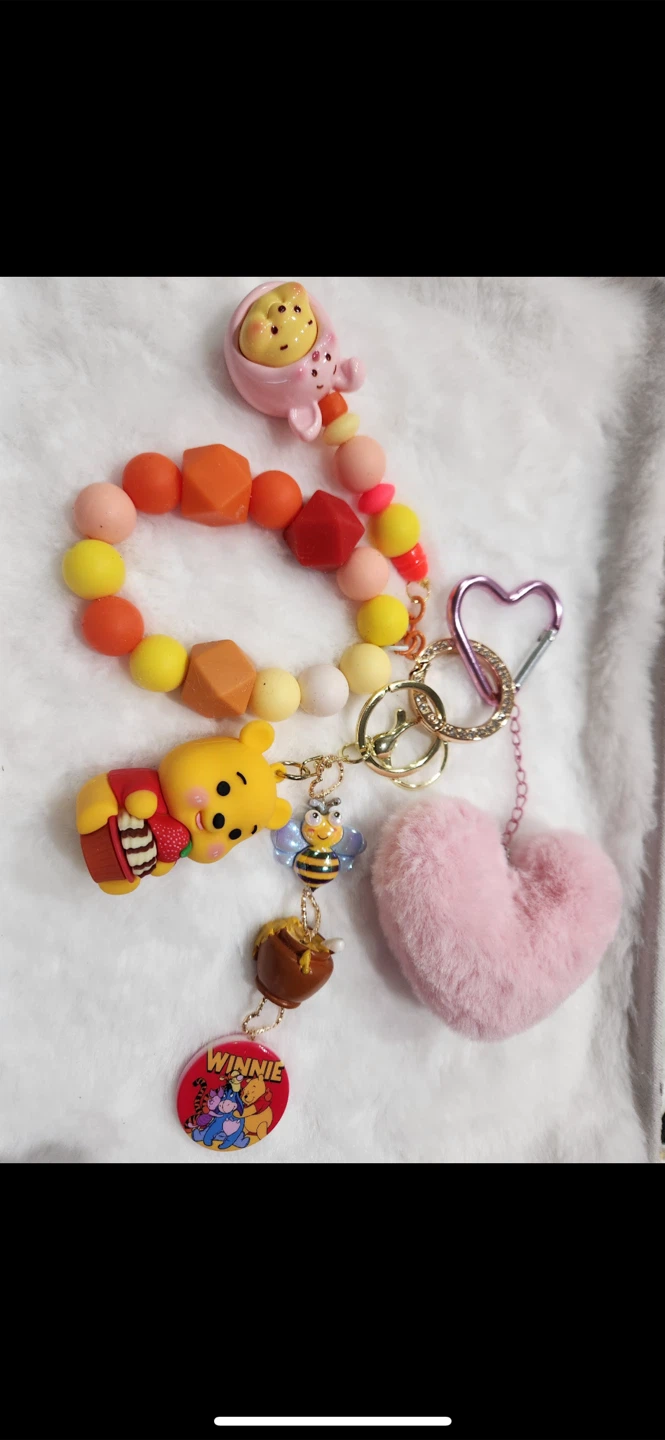 Winnie the Pooh Keychain - photo 5