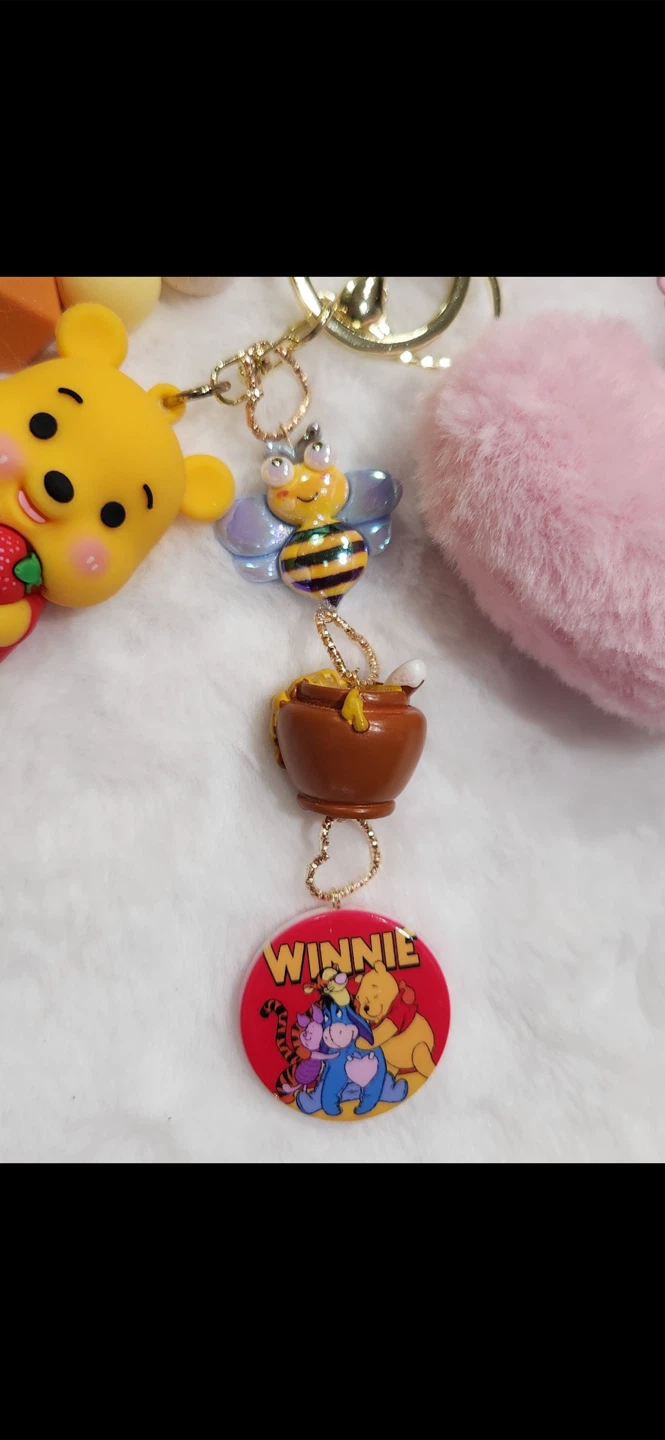 Winnie the Pooh Keychain - photo 4