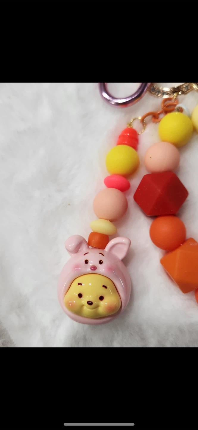 Winnie the Pooh Keychain - photo 3