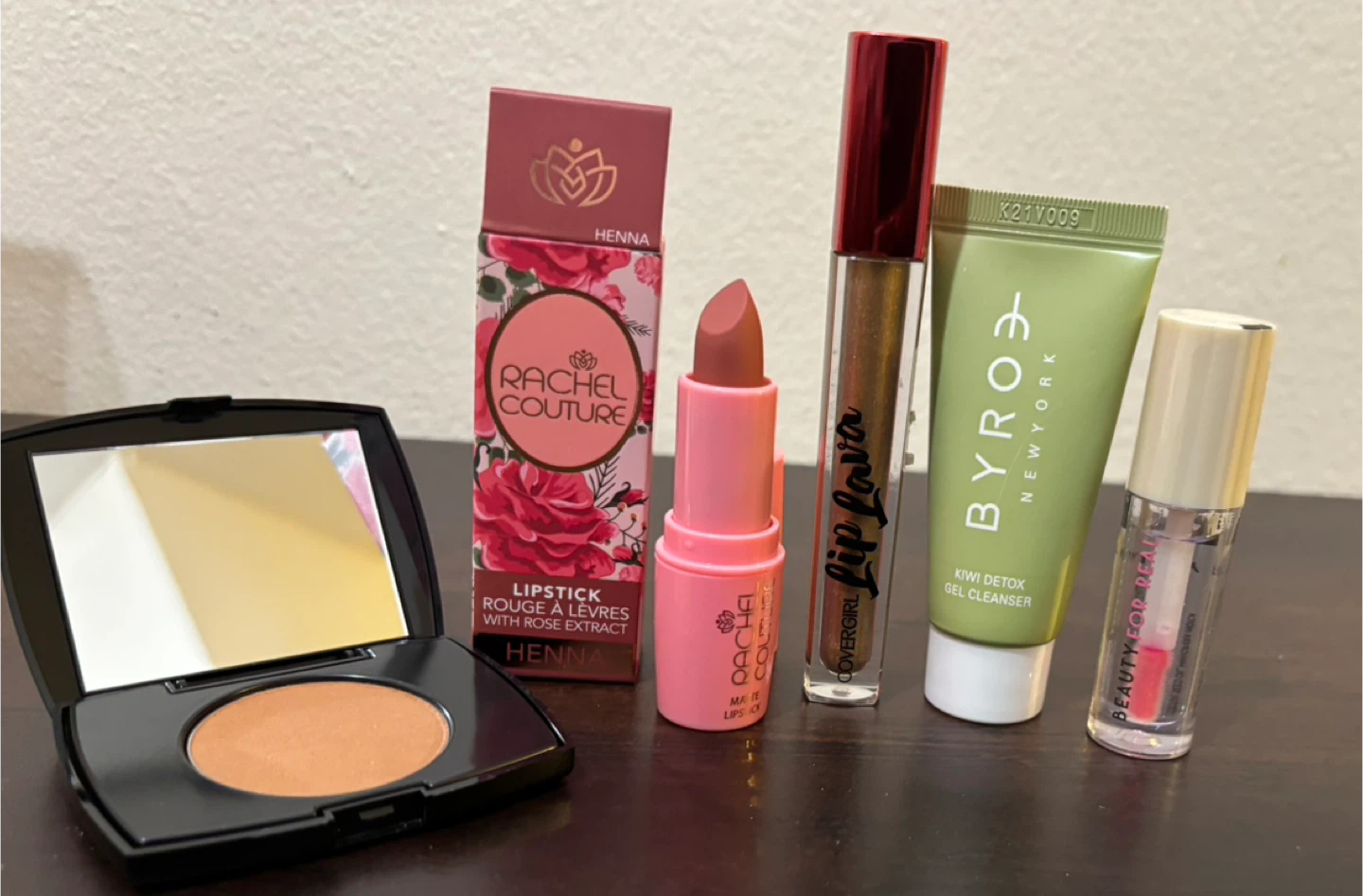 New Cosmetic Lot-Includes 5 pcs…All New