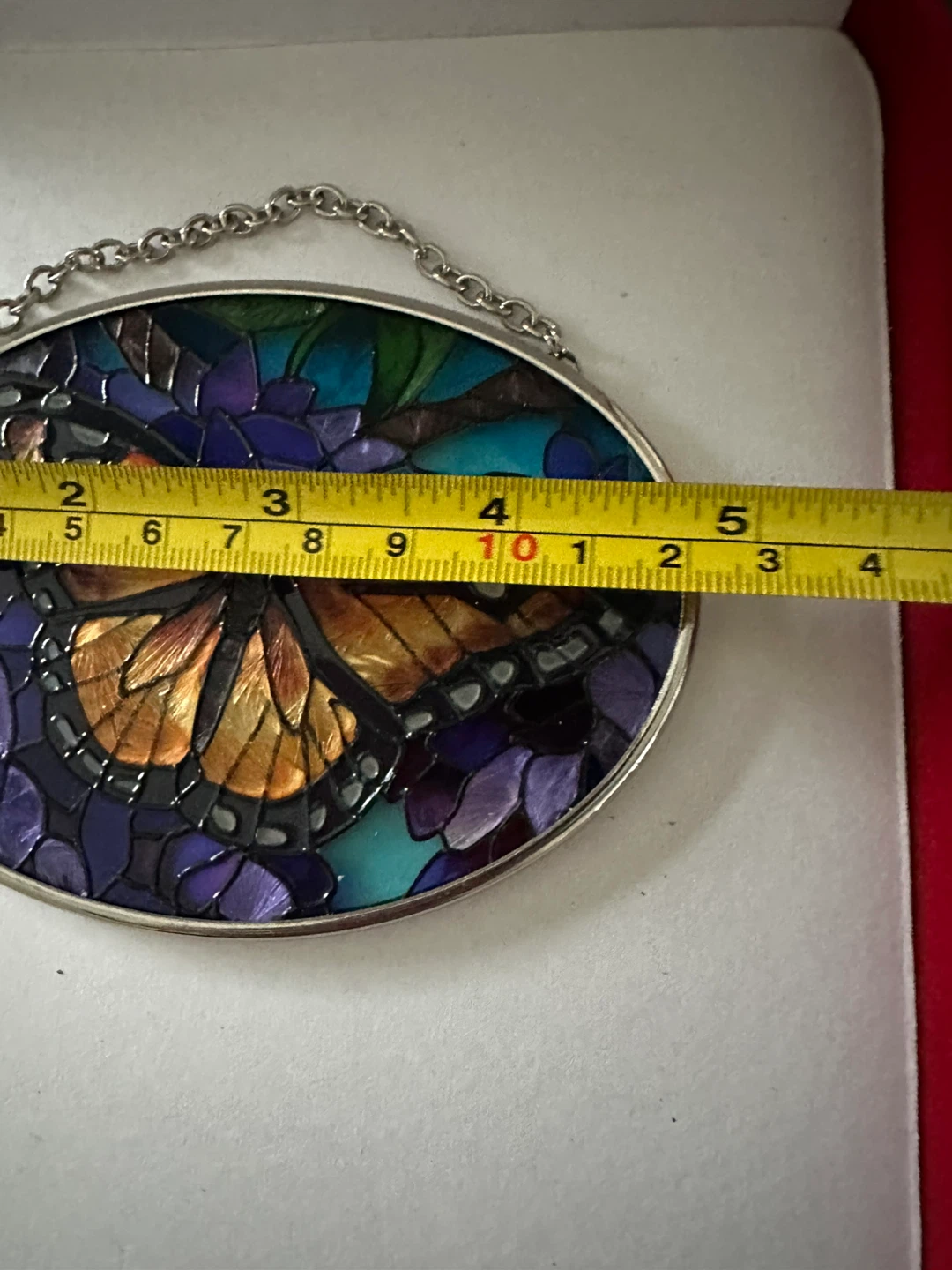 Glass Suncatchers - Grandma Heart - photo 5