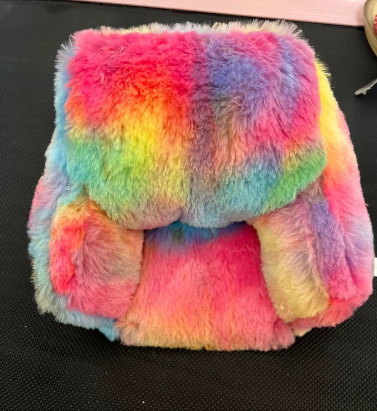 Tie-Dye Phone Stand