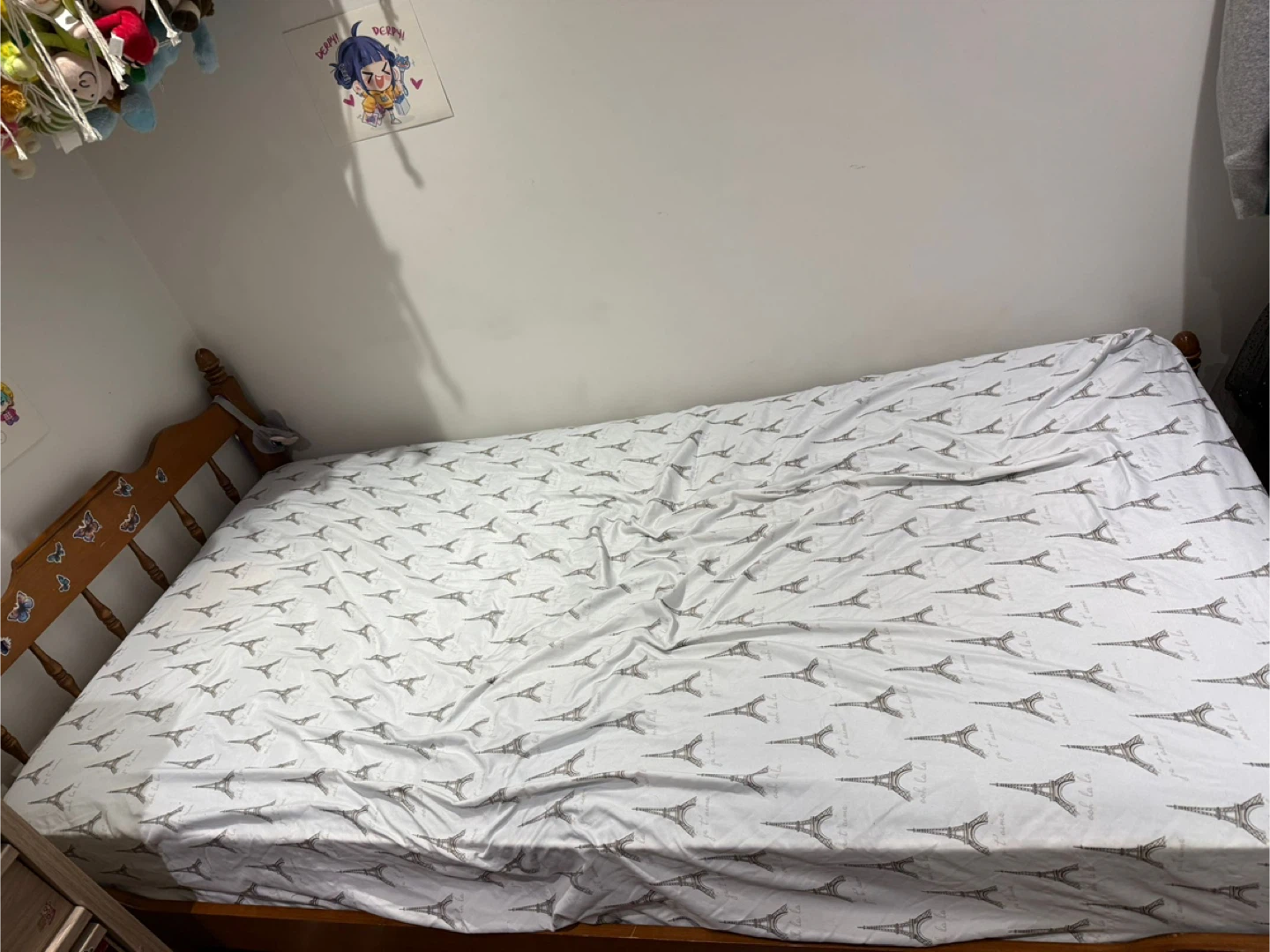 FREE ‼️ two single beds - photo 2