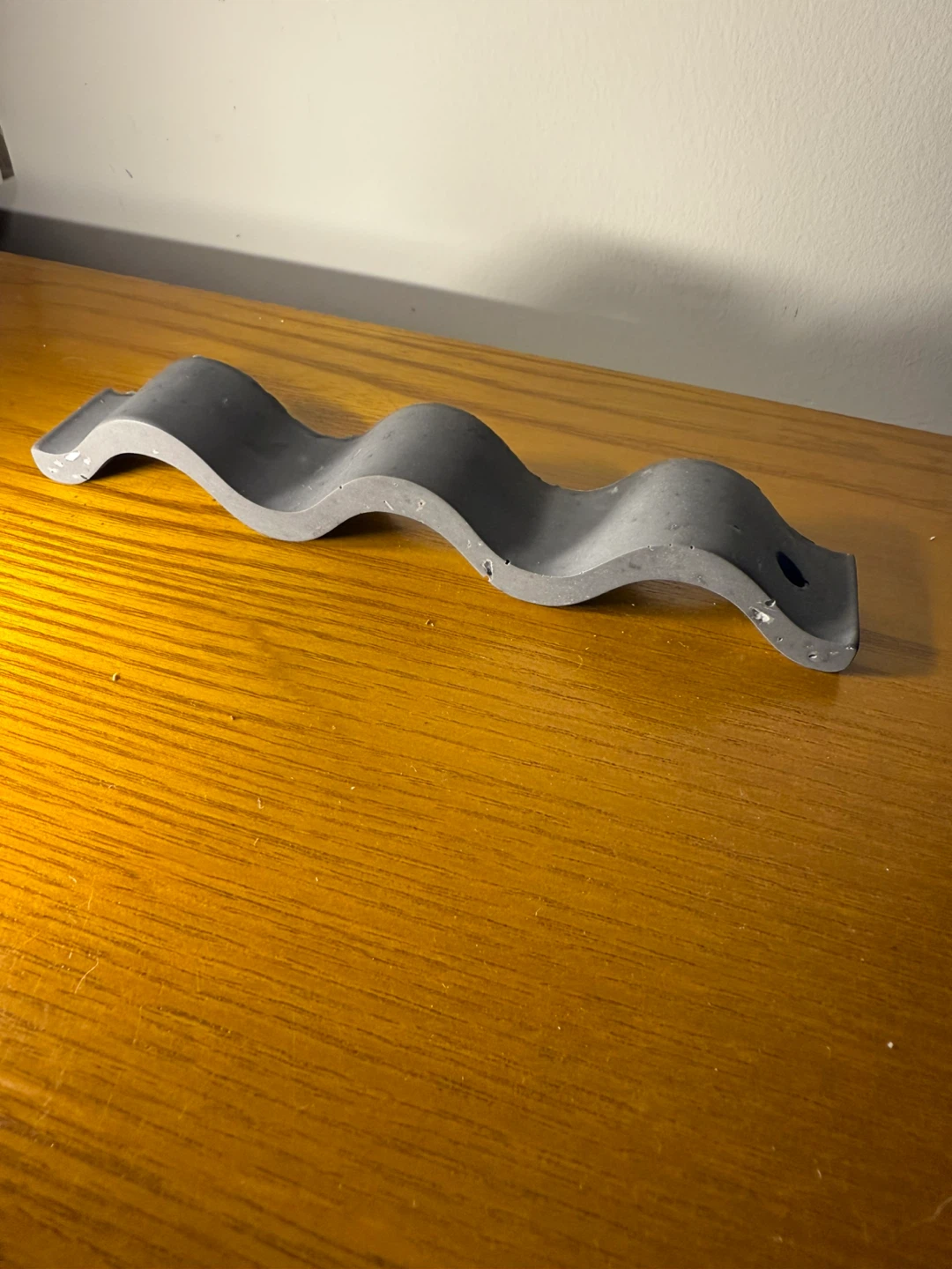 Wavy Incense Holder - photo 2