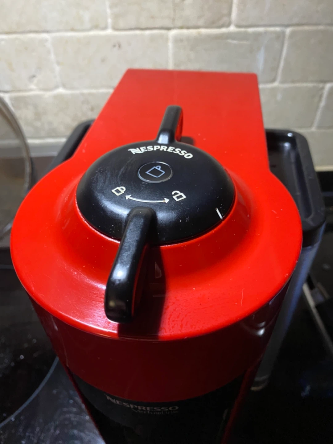 Nespresso VertuoLine Coffee Machine - Red - photo 3