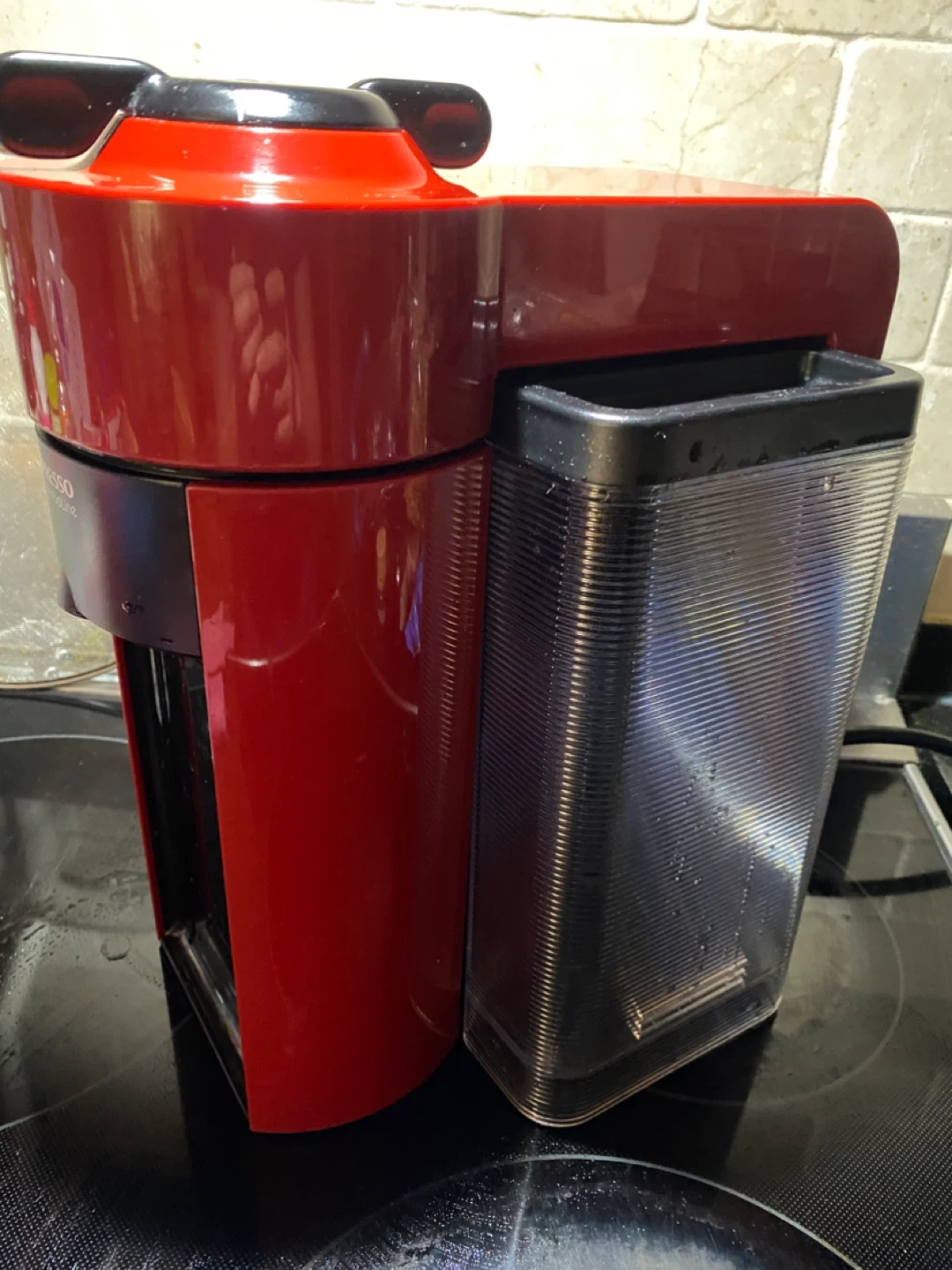 Nespresso VertuoLine Coffee Machine - Red - photo 2