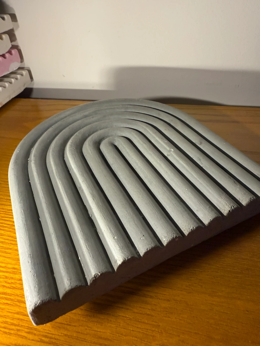 Concrete Arch tray - photo 2