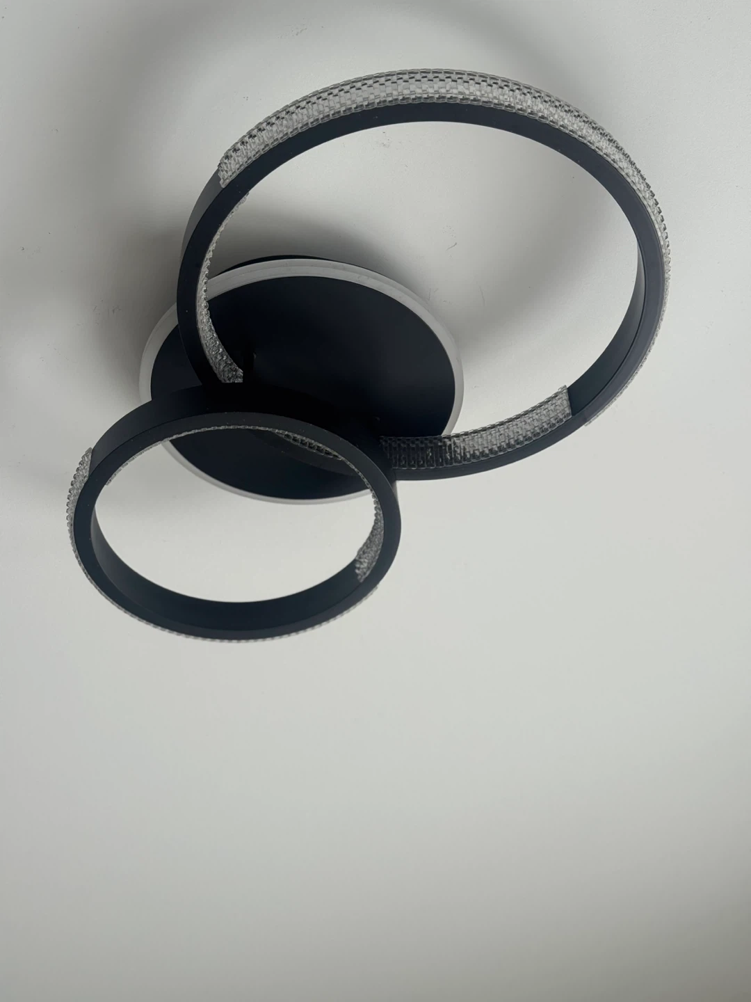Modern LED Flush Mount Ceiling Light Fixture - photo 3